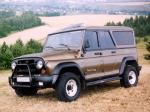УАЗ-3159 Барс 1999 года